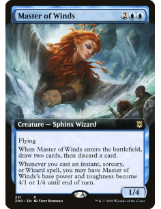 Master of Winds - Foil