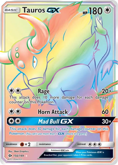 Tauros-GX