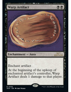 Warp Artifact