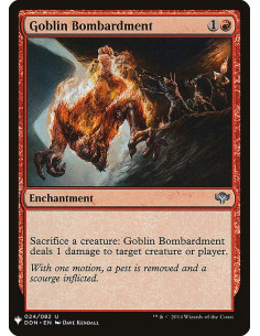 Goblin Bombardment