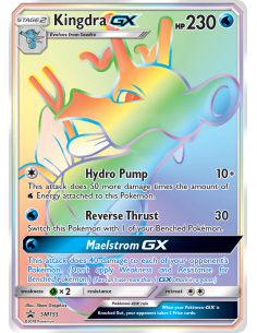 Kingdra-GX