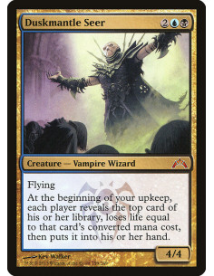 Duskmantle Seer - Foil