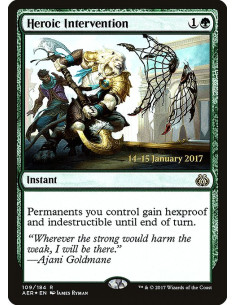 Heroic Intervention - Foil