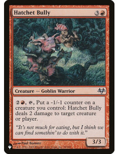 Hatchet Bully