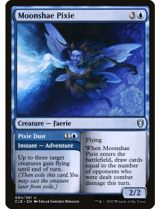 Moonshae Pixie // Pixie Dust - Foil
