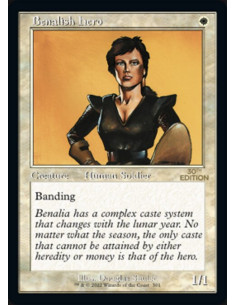 Benalish Hero