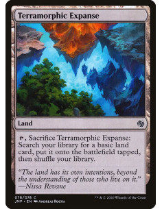 Terramorphic Expanse