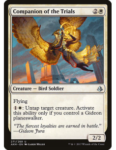 Companion of the Trials