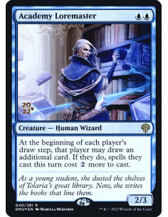 Academy Loremaster - Foil