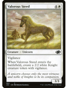 Valorous Steed