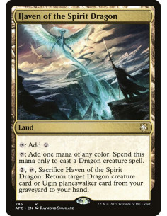 Haven of the Spirit Dragon