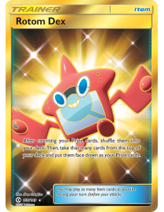 Rotom Dex