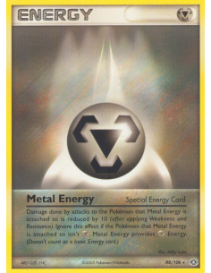 Metal Energy