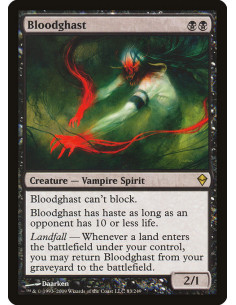 Bloodghast - Foil