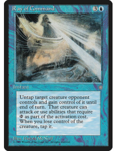 Ray of Command