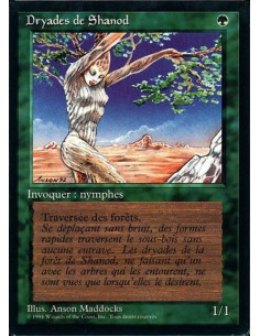 Shanodin Dryads