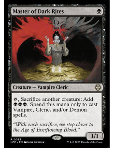Master of Dark Rites