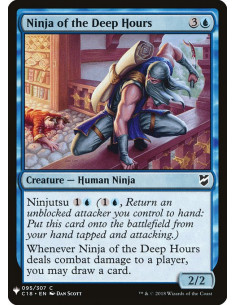 Ninja of the Deep Hours