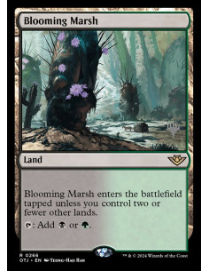 Blooming Marsh