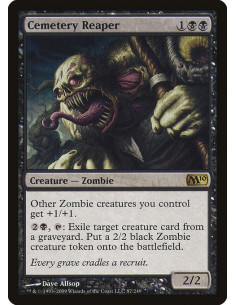 Cemetery Reaper