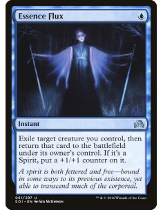 Essence Flux - Foil