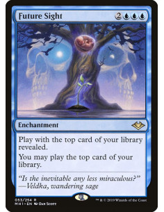 Future Sight - Foil