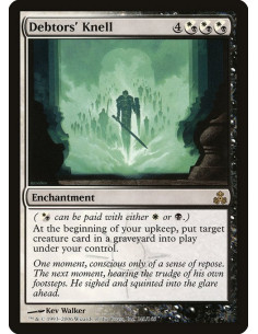 Debtors' Knell - Foil