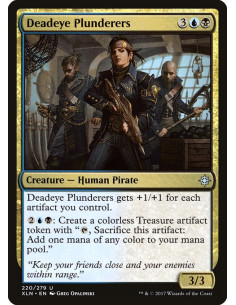 Deadeye Plunderers - Foil