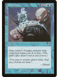 Dominate - Foil