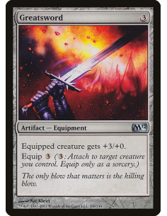 Greatsword - Foil