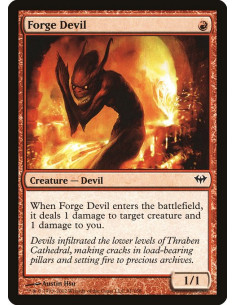 Forge Devil