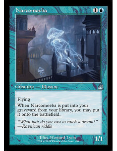 Narcomoeba - Foil