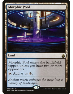 Morphic Pool