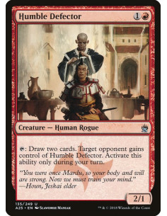 Humble Defector - Foil