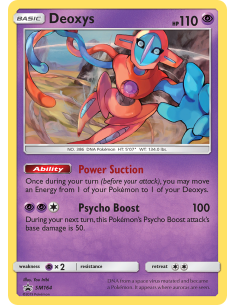 Deoxys