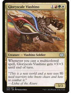 Gloryscale Viashino - Foil