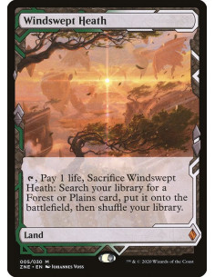 Windswept Heath - Foil