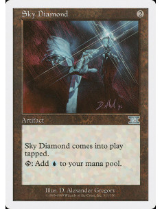 Sky Diamond