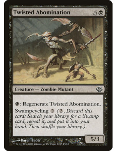 Twisted Abomination