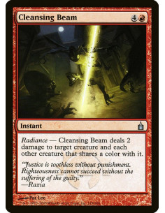 Cleansing Beam - Foil