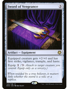 Sword of Vengeance