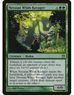 Nessian Wilds Ravager - Foil