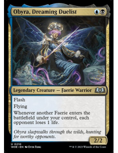 Obyra, Dreaming Duelist