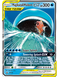 Magikarp & Wailord-GX