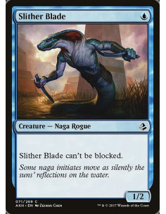 Slither Blade - Foil