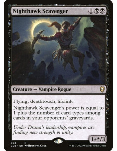 Nighthawk Scavenger