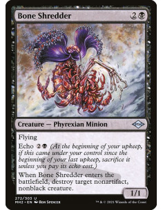 Bone Shredder - Foil