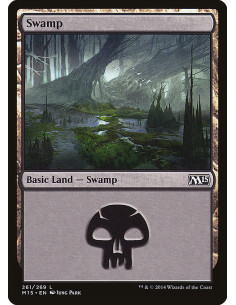 Swamp - Foil