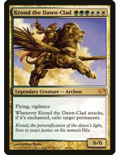 Krond the Dawn-Clad