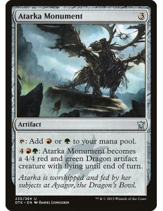 Atarka Monument
